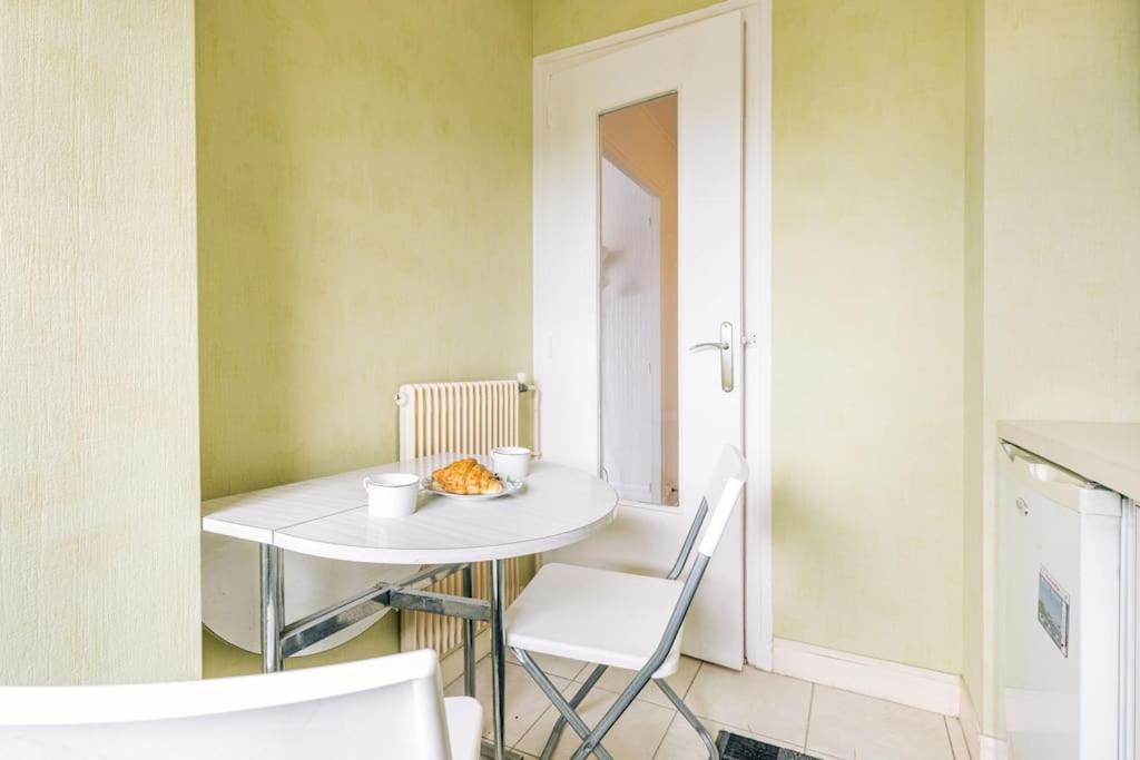 Marvellous Studio Paris 14 Gentilly Exterior foto