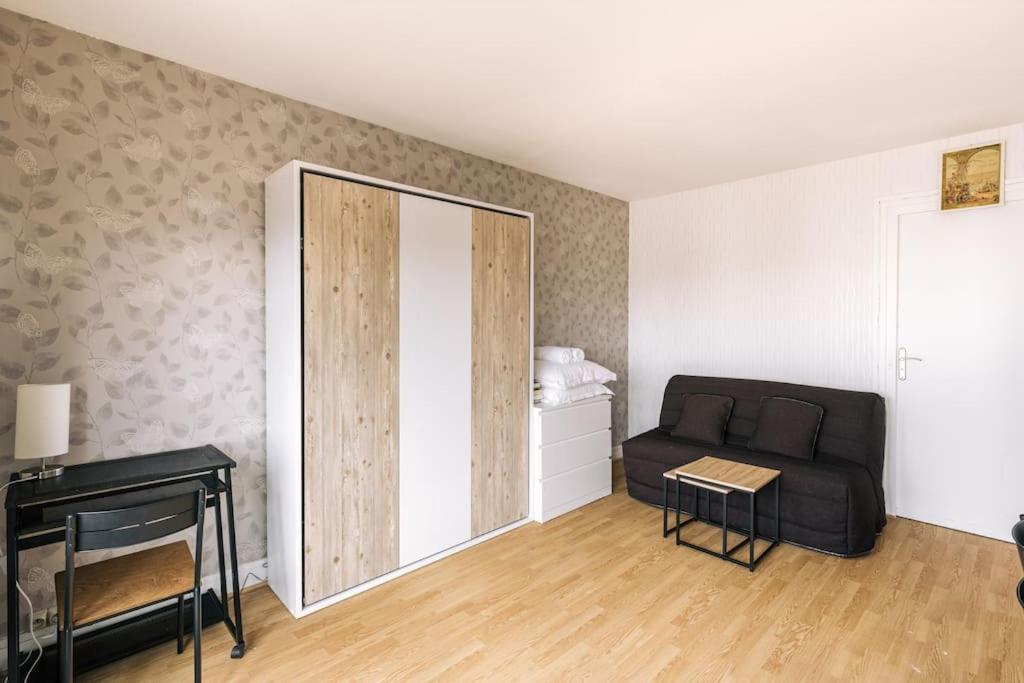 Marvellous Studio Paris 14 Gentilly Exterior foto